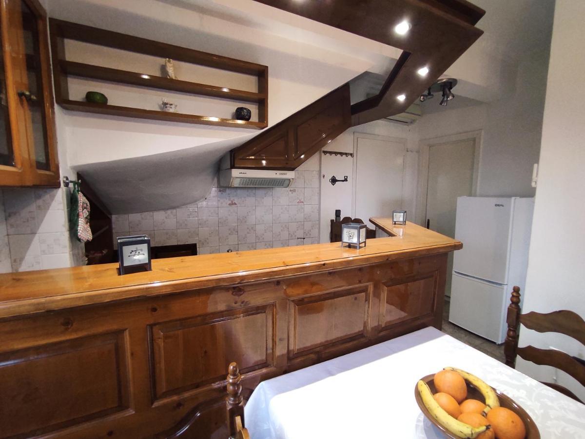 Corfu Countryside Apartment Pótamosz Kültér fotó