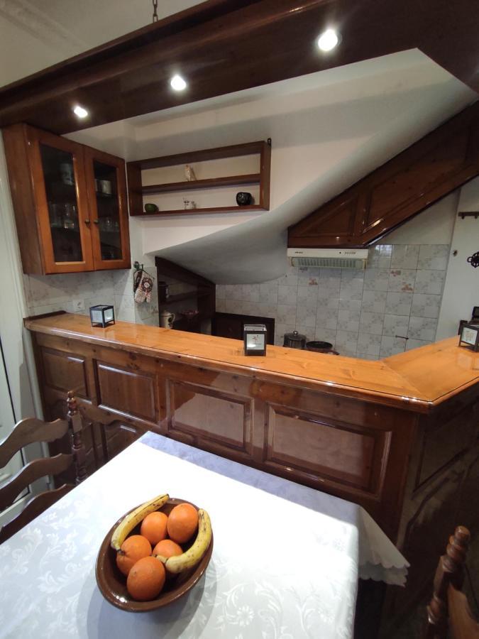 Corfu Countryside Apartment Pótamosz Kültér fotó