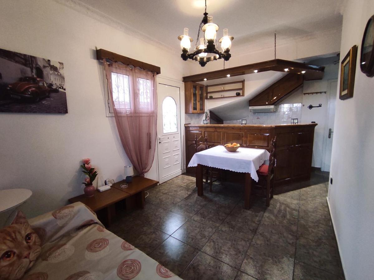 Corfu Countryside Apartment Pótamosz Kültér fotó
