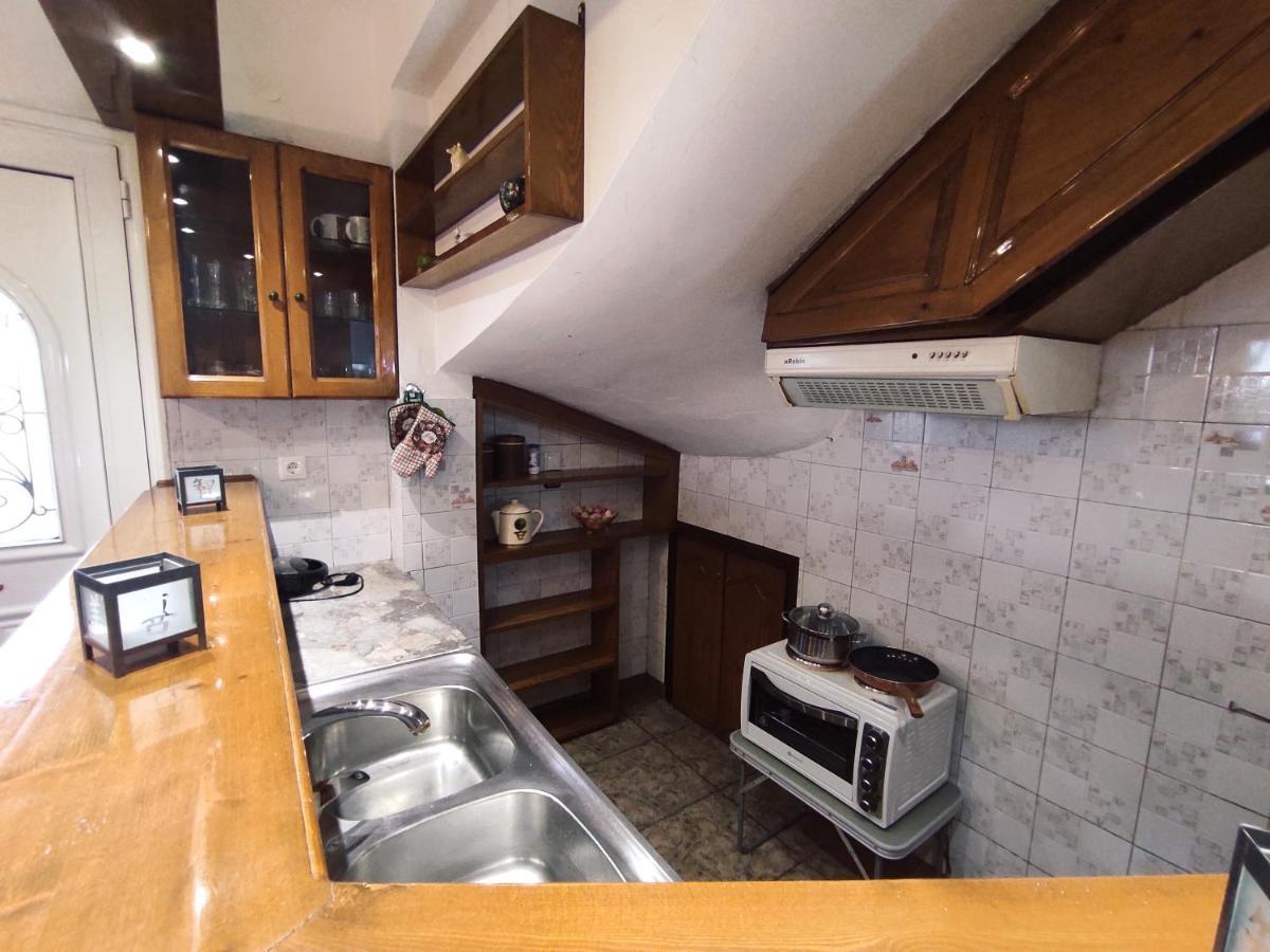 Corfu Countryside Apartment Pótamosz Kültér fotó