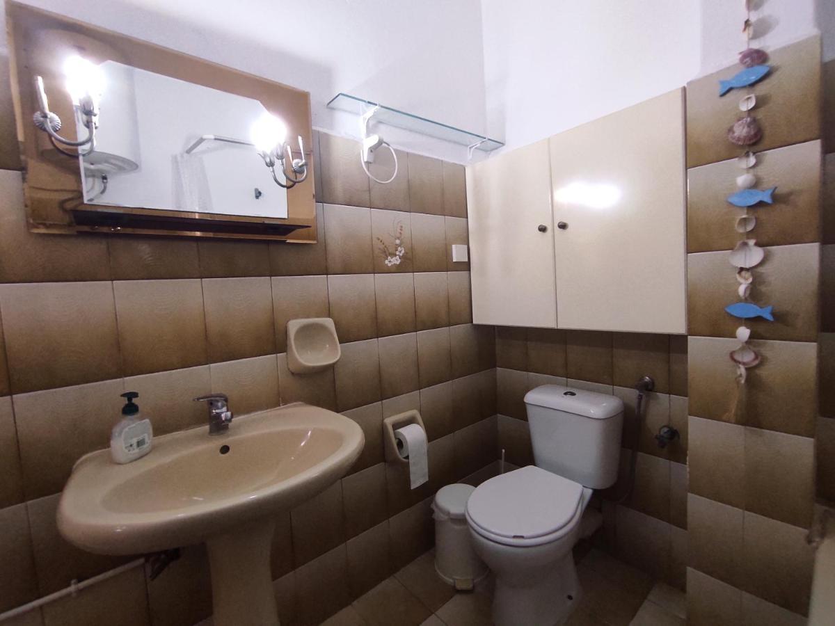 Corfu Countryside Apartment Pótamosz Kültér fotó