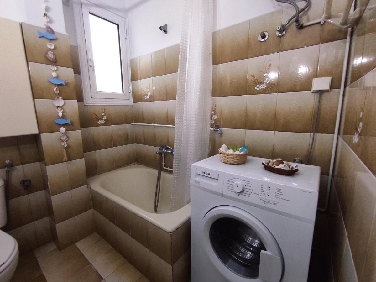 Corfu Countryside Apartment Pótamosz Kültér fotó