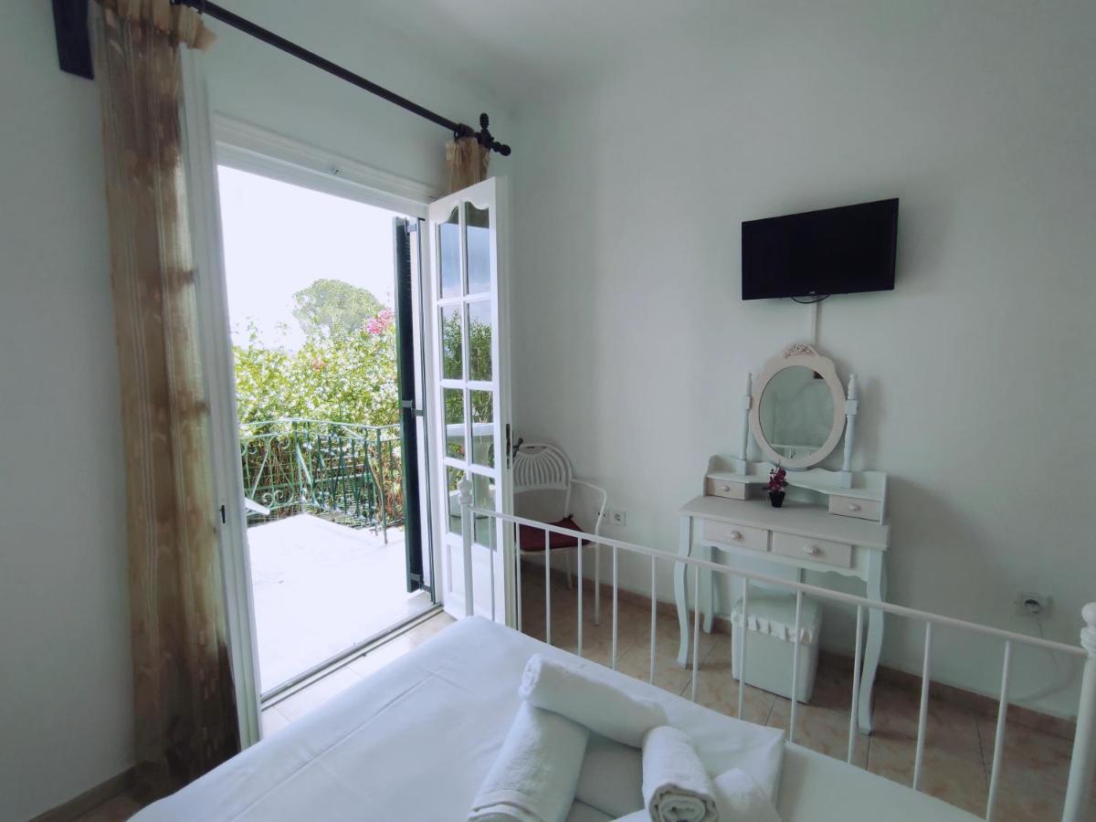 Corfu Countryside Apartment Pótamosz Kültér fotó