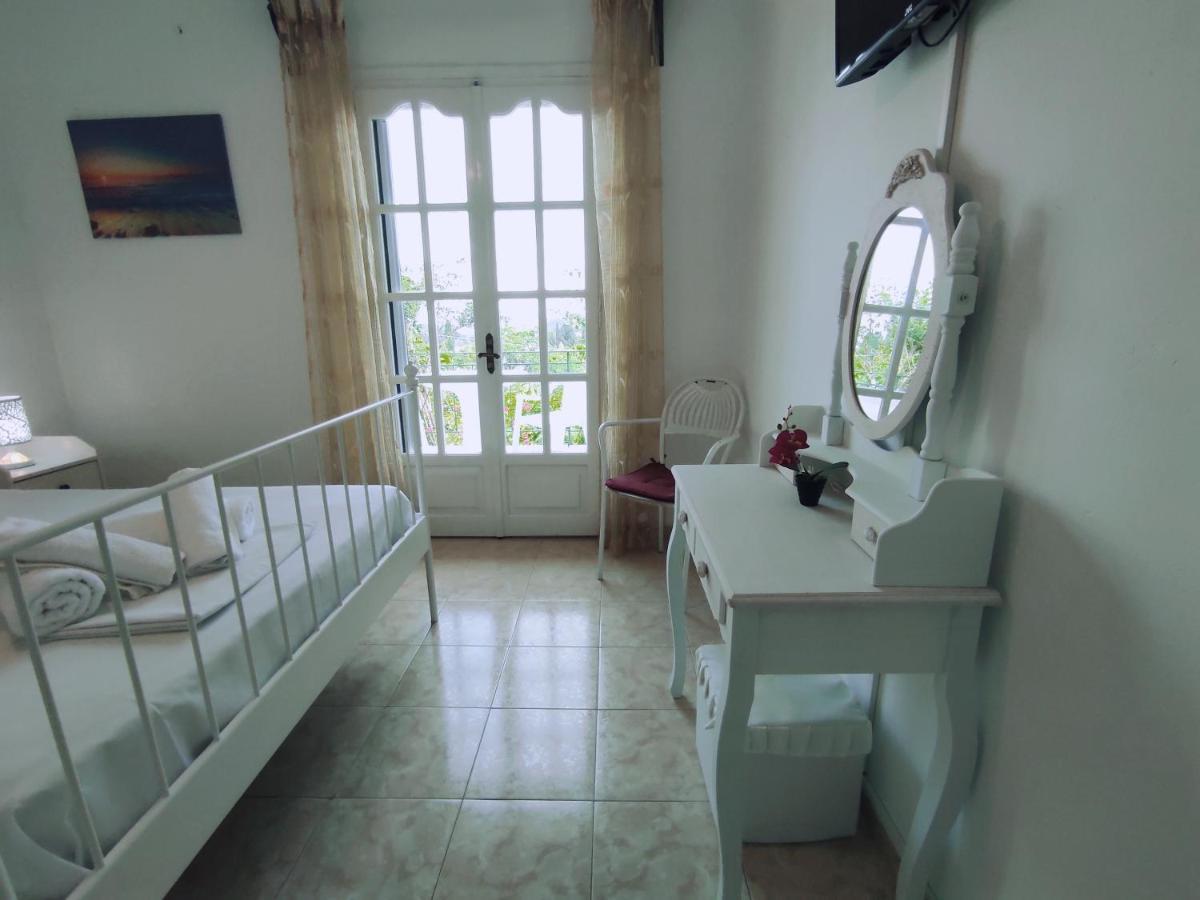 Corfu Countryside Apartment Pótamosz Kültér fotó