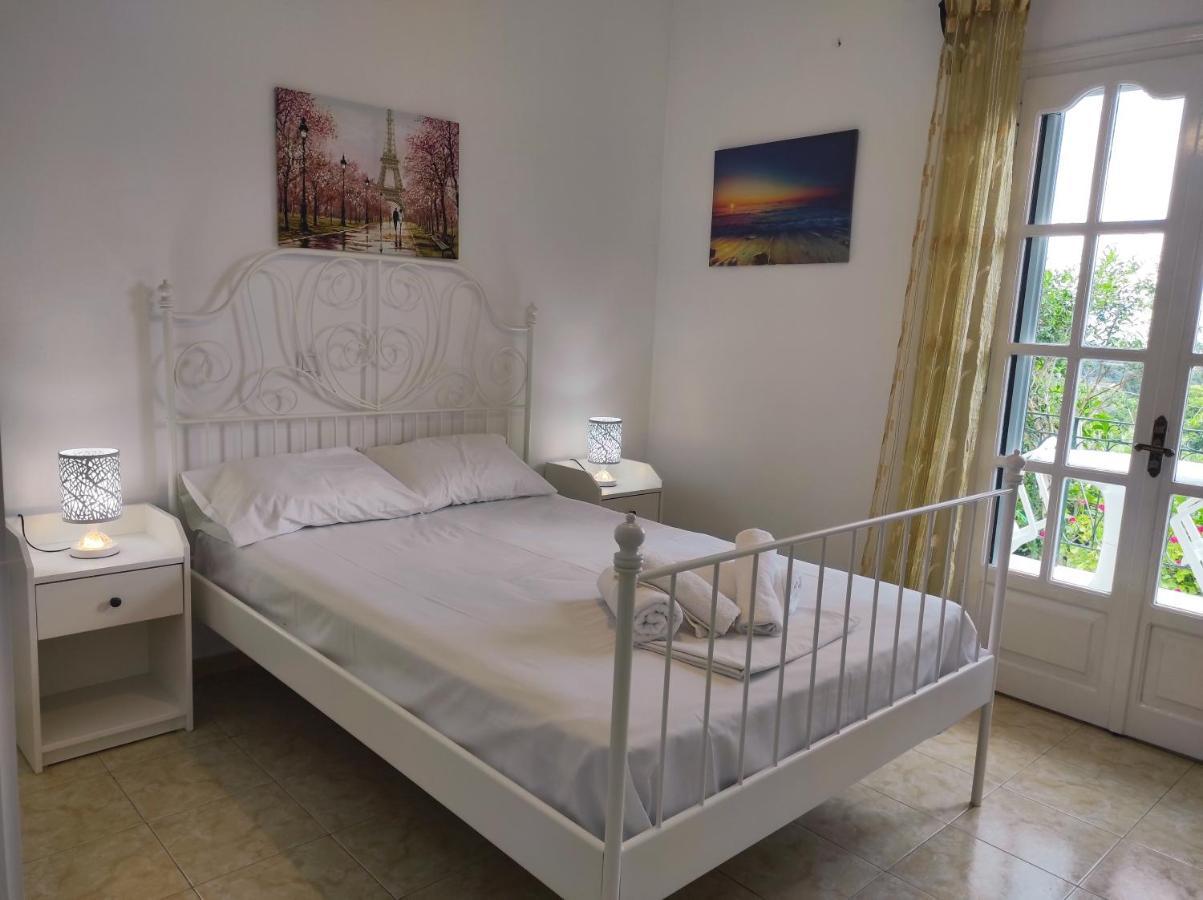 Corfu Countryside Apartment Pótamosz Kültér fotó